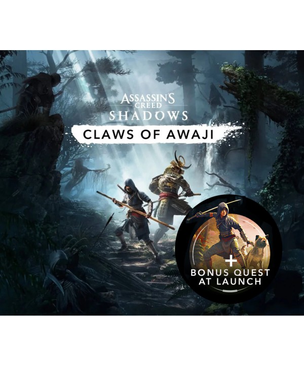 Assassin s Creed Shadows - Pre-Order Bonus DLC Xbox Series X|S Xbox Series X|S Key GLOBAL